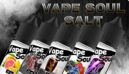 Vape Soul Salt