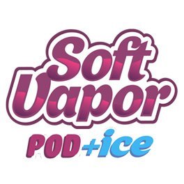 Soft Vapor Pod Series + ICE
