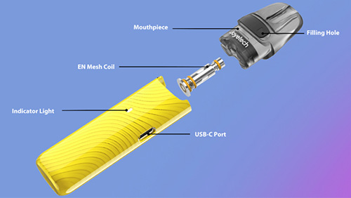 Joyetech EVIO Gleam kit