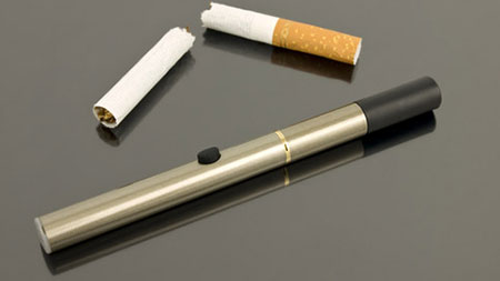 Электронные сигареты как альтернатива обычным