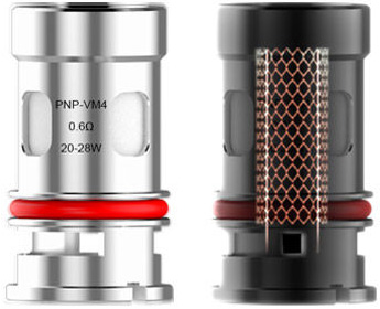 Випаровувач VOOPOO PnP-VM4