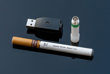 Самая маленькая электронная сигарета